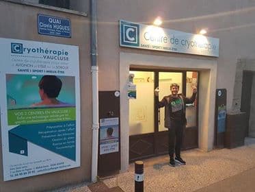 Cryothérapie Vaucluse L'Isle-sur-la-Sorgue photo