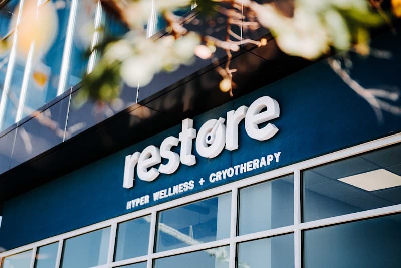 Cryotherapy & Spa Deals Mt Pleasant photo