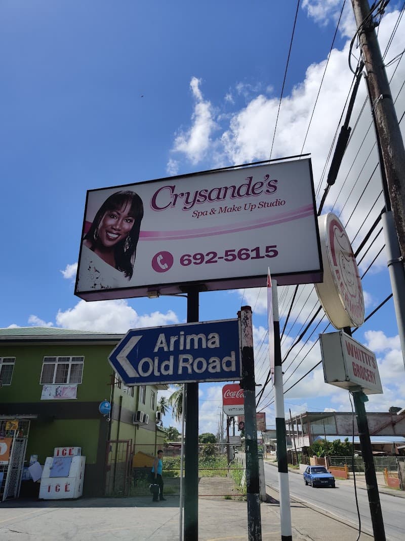 Crysande's Spa & Makeup Studio Tunapunas-Piarco photo