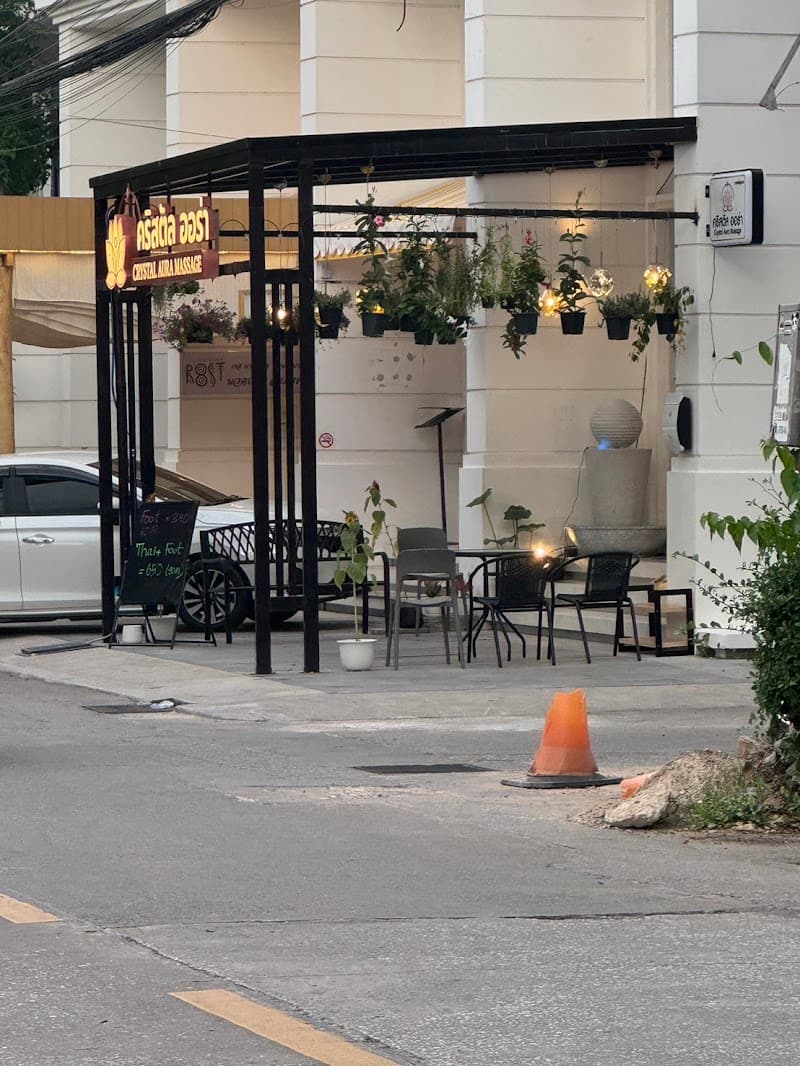 Crystal Aura Massage and Spa Nimman 13 Chiang Mai photo