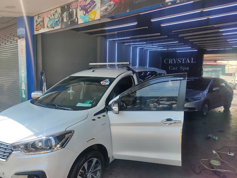 Crystal Car Spa and Accessories Yangon photo
