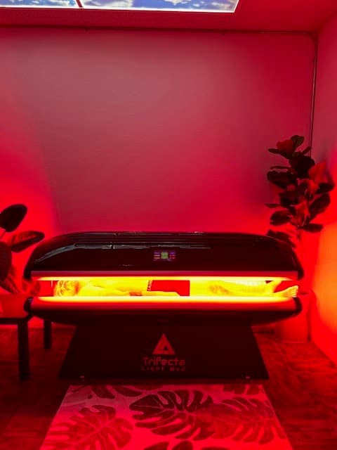 Crystal Clear Silver City inner Glow Juice Reiki Oakland photo