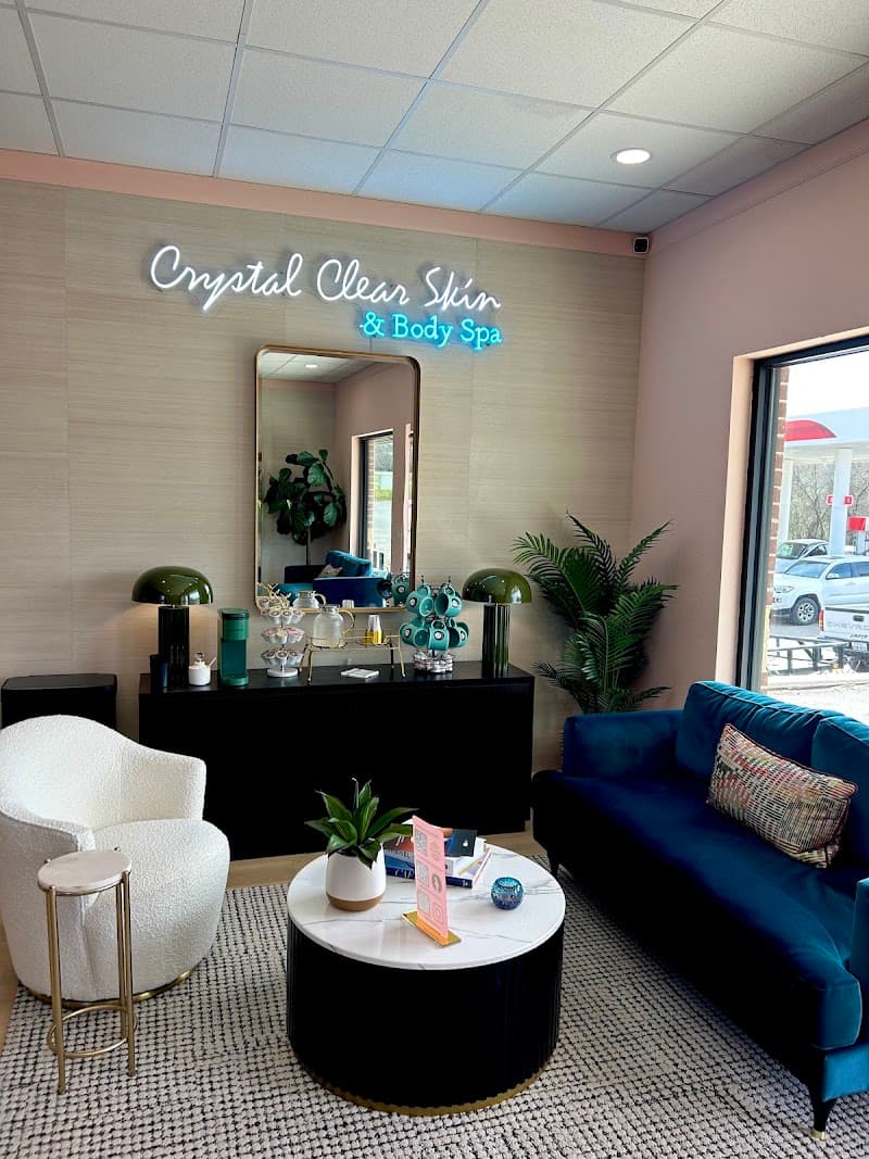 Crystal Clear Skin and Body Spa Burleson photo