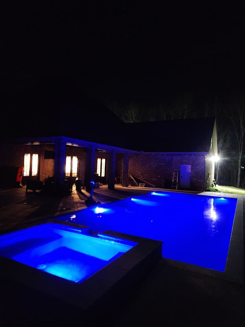 Crystal Creek Pools Jennings photo