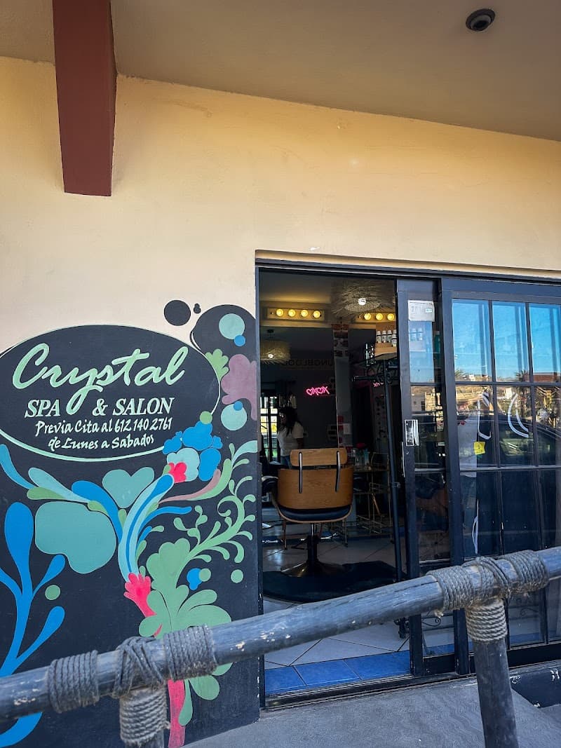 Crystal hair designs & spa La Paz photo