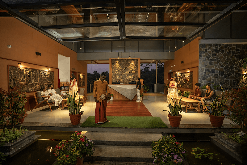 Crystal Kuruva Nature Resort & Spa Kerala photo