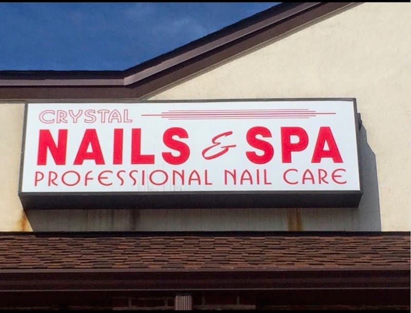 Haverhill crystal nail and spa photo