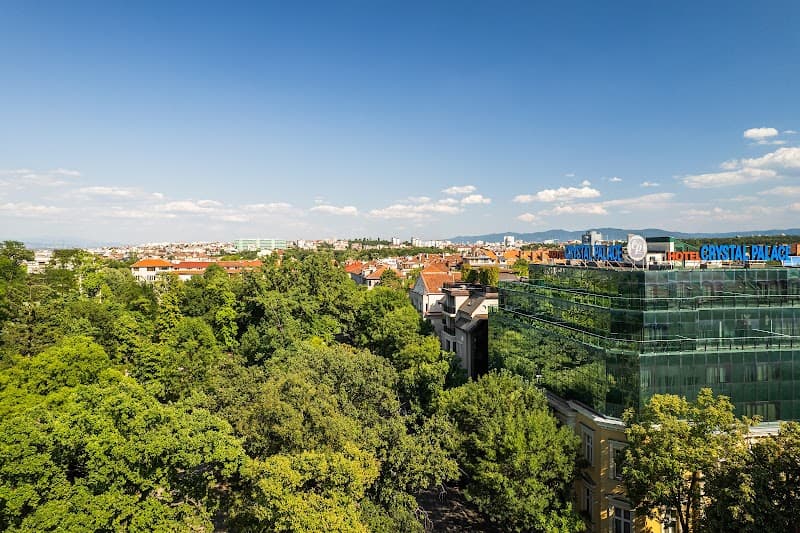 Crystal Palace Boutique Hotel Sofia photo