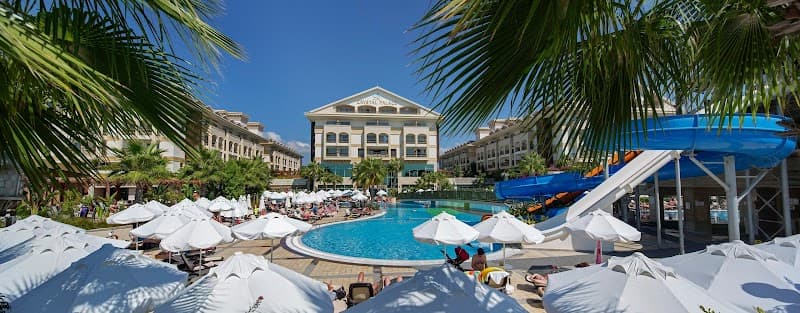 Crystal Palace Luxury Spa Center Manavgat photo