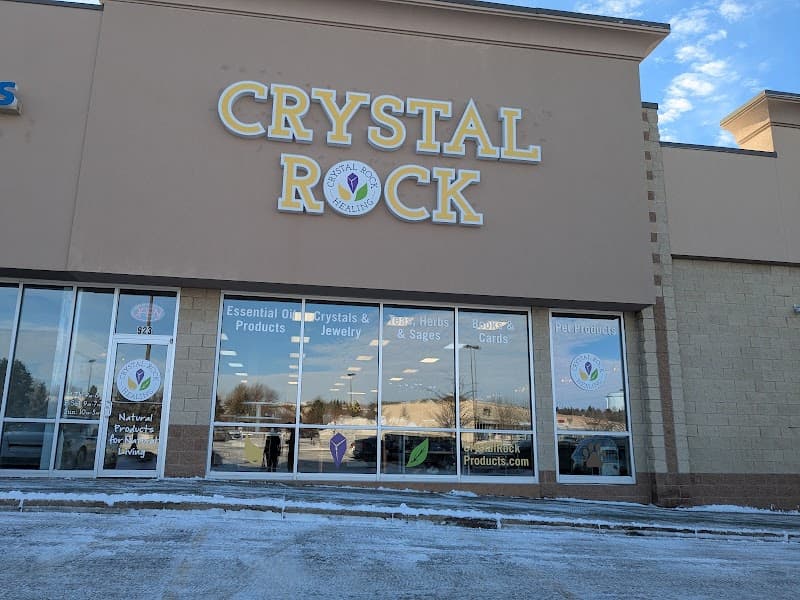 Crystal Rock Healing Bismarck photo