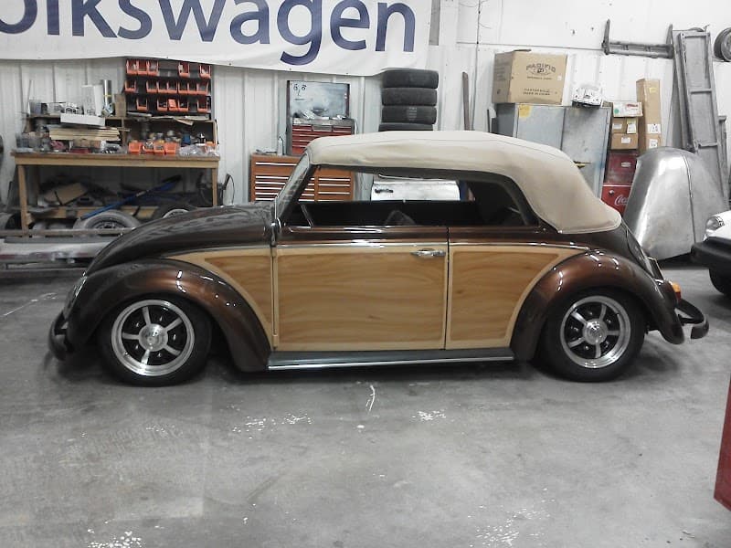 Crystal's Body Shop Hurricane photo