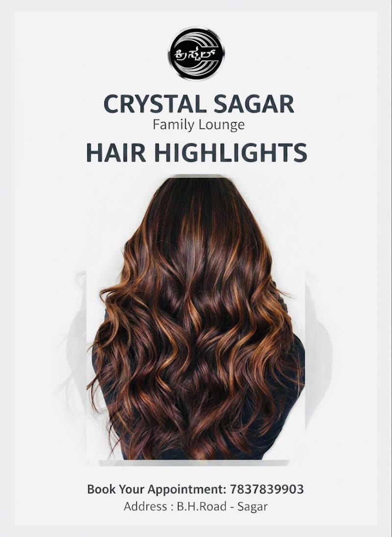 Crystal Sagar Beauty Spa Family Lounge photo