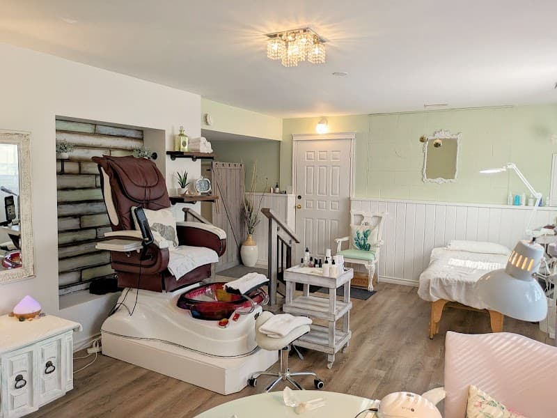Crystal Sage Spa and Esthetics Lumby photo