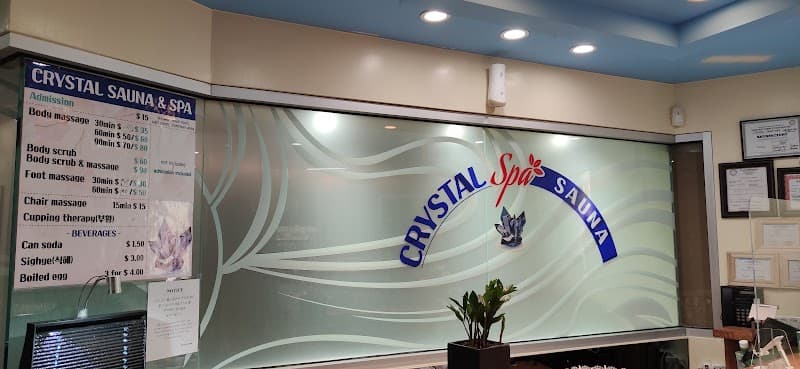 Crystal Sauna and Spa Palisades Park photo