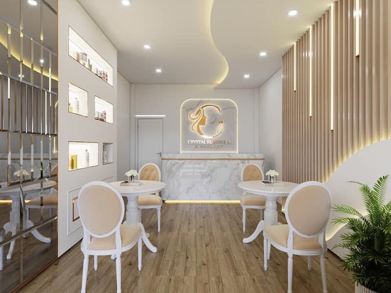 Crystal Spa & Academy Quận 10 photo