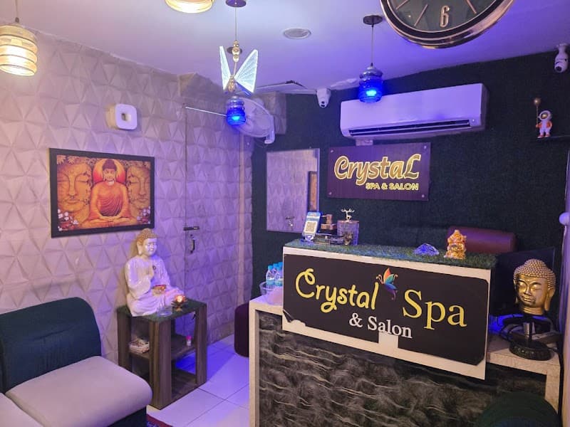 Crystal Spa and Salon Ludhiana photo