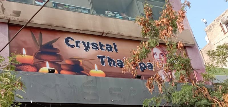 Crystal Spa Jaipur photo