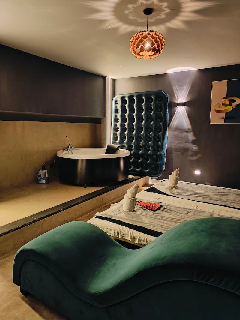 Crystal Spa Vikhroli Mumbai photo