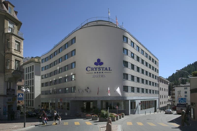 Crystal St. Moritz photo
