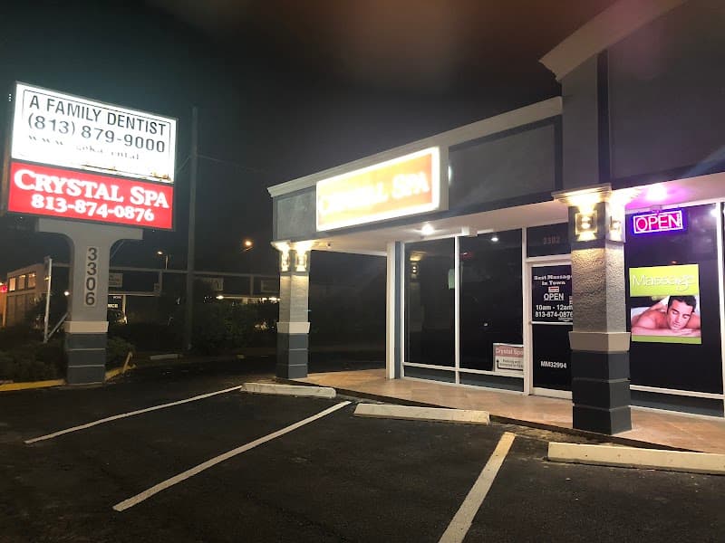 Crystal Tampa Spa photo