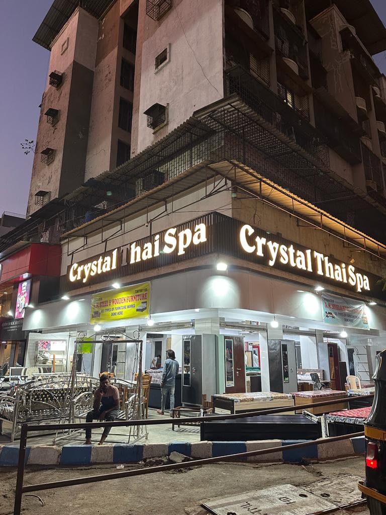Crystal Thai Spa Mumbai photo