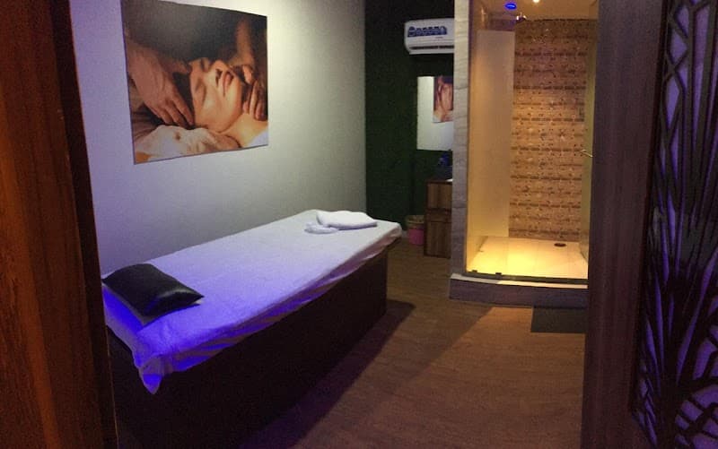 Crystal Thai Spa New Bel Road Bangalore photo