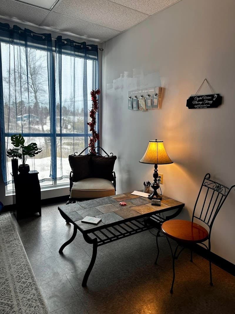 Crystal Visions Massage Therapy Bangor photo