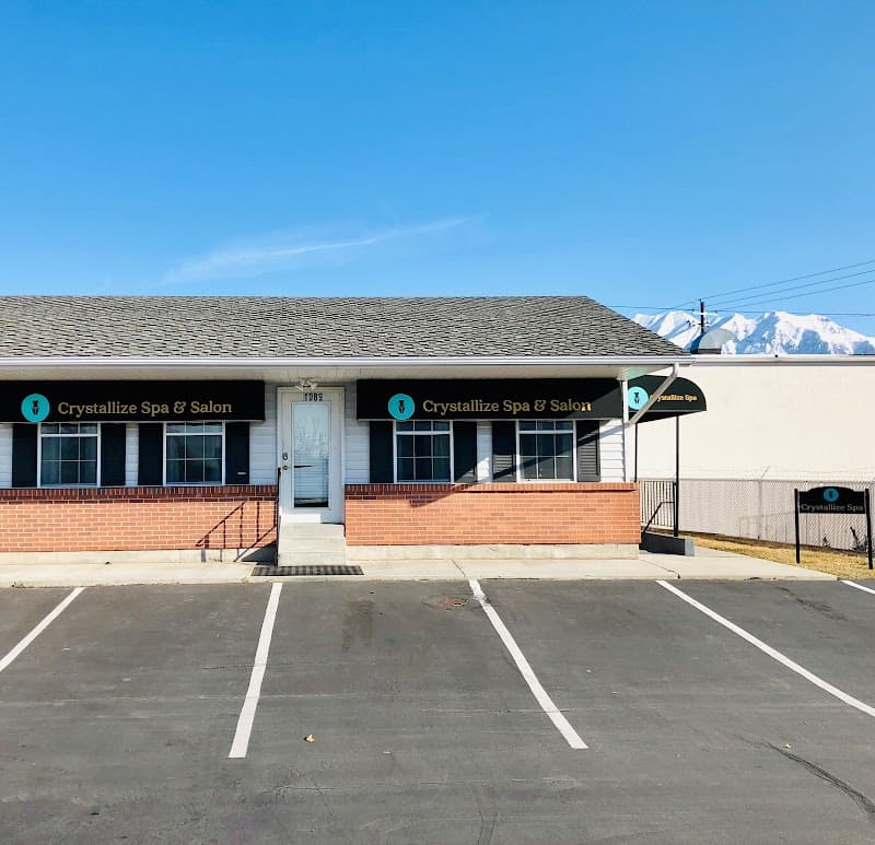 Crystallize Spa and Salon Orem photo