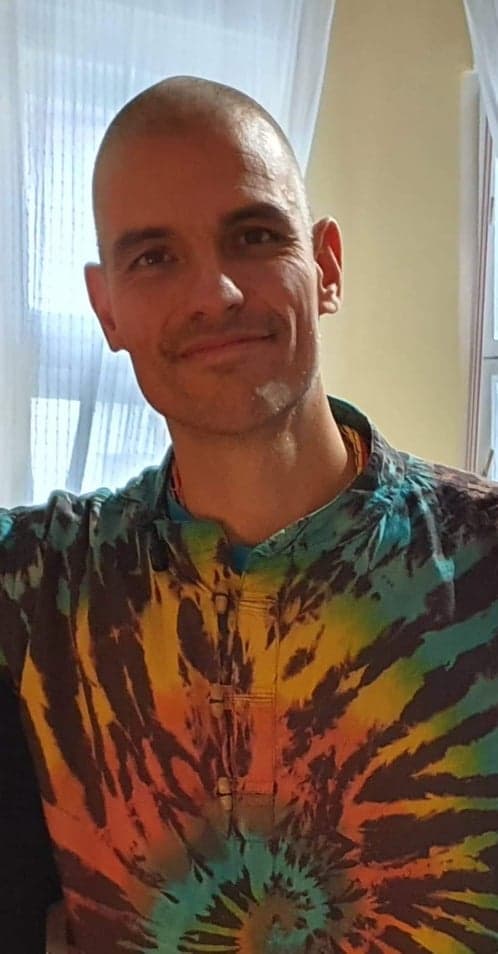 Csaba hátvarázs Velence photo