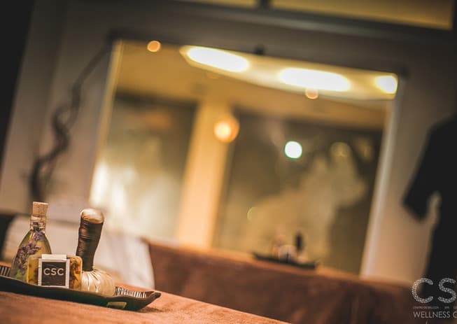 CSC spa Wellness Center Mexico City photo