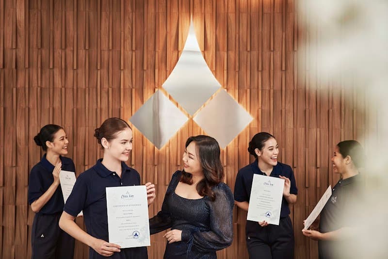 CSSC Thai massage course Chiang Mai photo