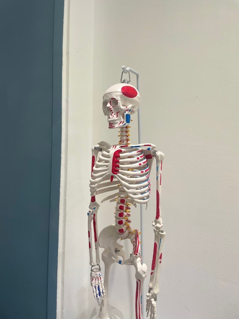 CSSK An Hiếu Tác Động Cột Sống- CN Sài Gòn Quận Phú Nhuận photo