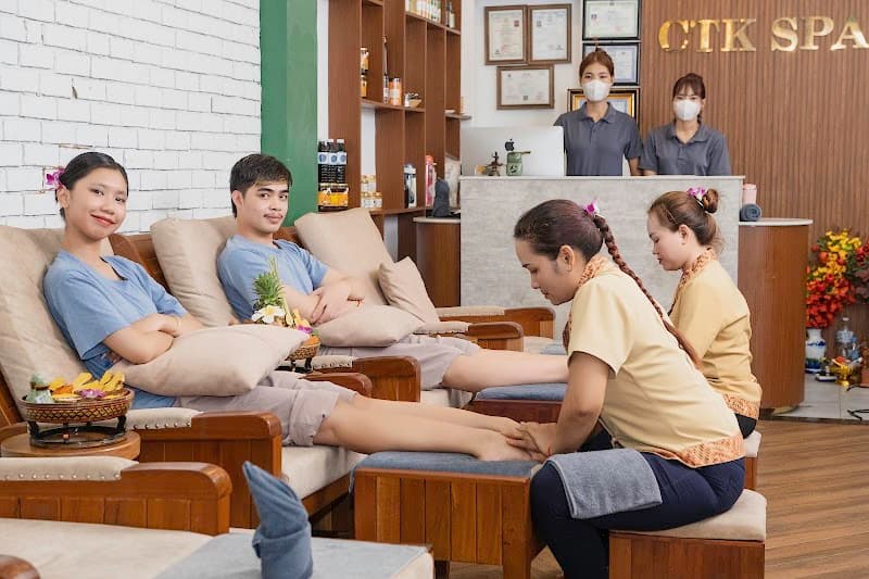 CTK Massage and Spa Phum Mouy photo