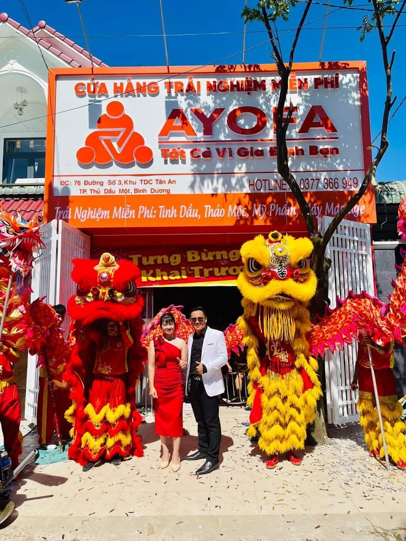 CTY AYOFA - Cao Massage Đa Năng Relax Thủ Đức photo