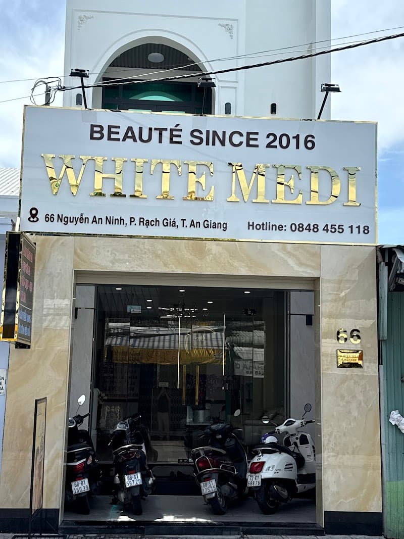 CTY TNHH White Medi Việt Nam Rạch Giá photo