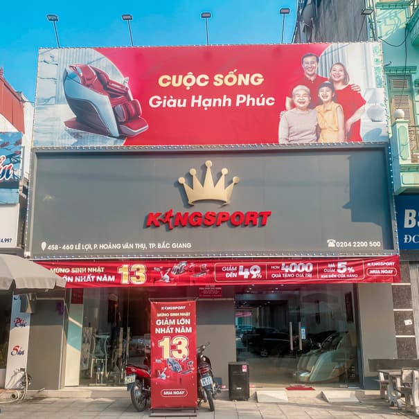 Cửa Hàng Bán Máy Chạy Bộ - Ghế Massage Giá Rẻ Tại Bắc Giang photo