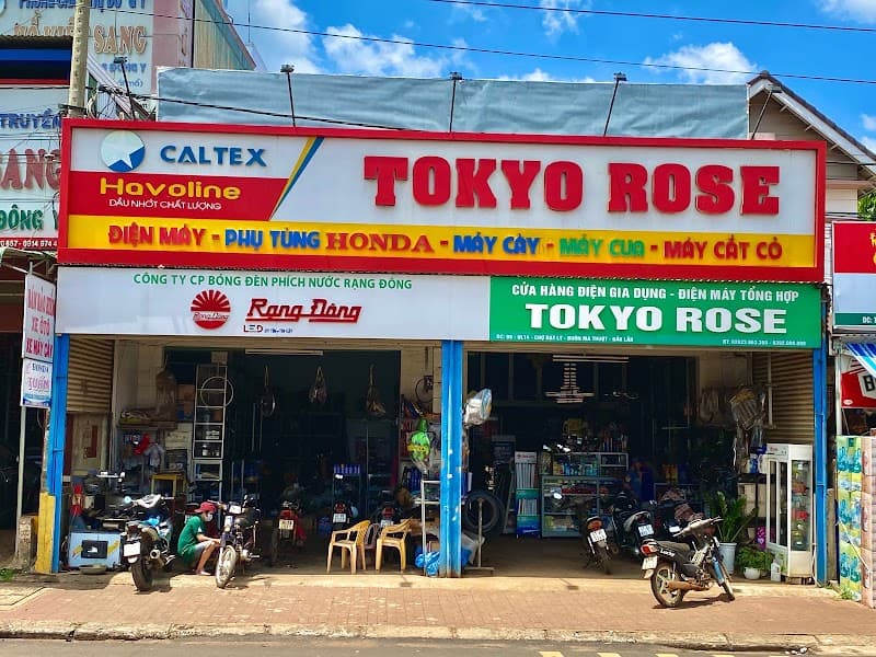 Cửa hàng Chăm sóc Da Rose's Buôn Ma Thuột photo