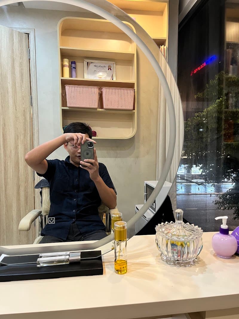 Cửa Hàng Gội Đầu Dưỡng Sinh Mơ Yobeo Hòa Bình photo