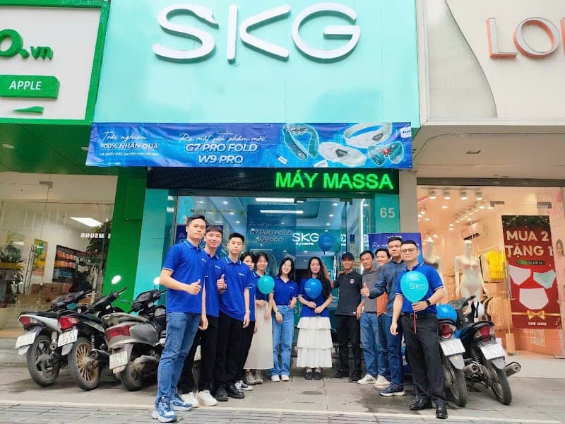 Cửa hàng máy massage cho nữ Hà Nội Quận Hai Bà Trưng photo