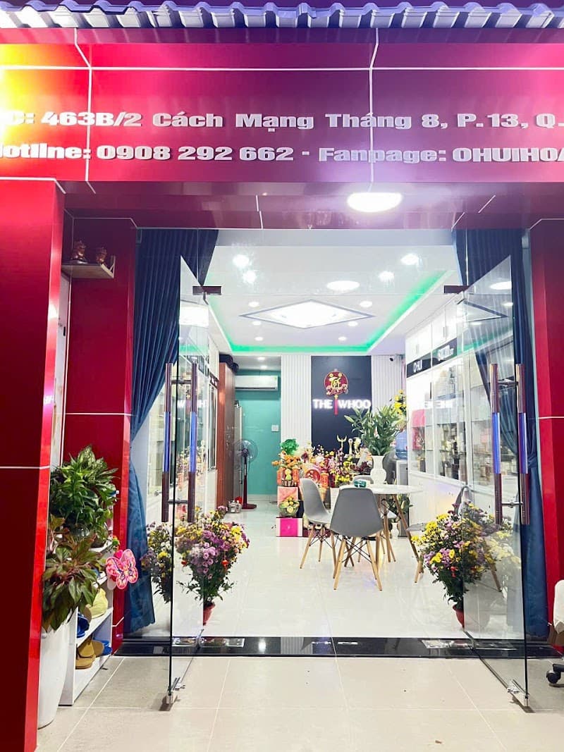 CỬA HÀNg Ohui HoÀN MỸ Quận 10 photo