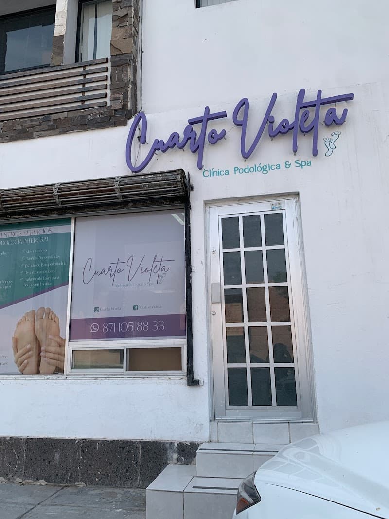 Cuarto Violeta Saltillo 400 Torreón photo