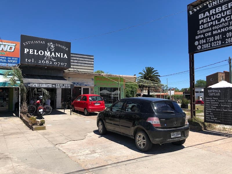 Cuatro Diamantes, Pelomania Ciudad de la Costa photo