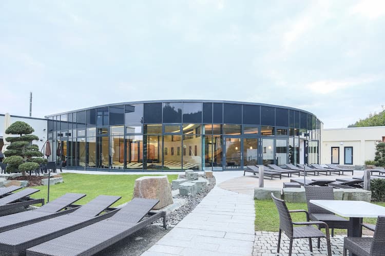 CUBO sauna and spa facility Landstuhl photo