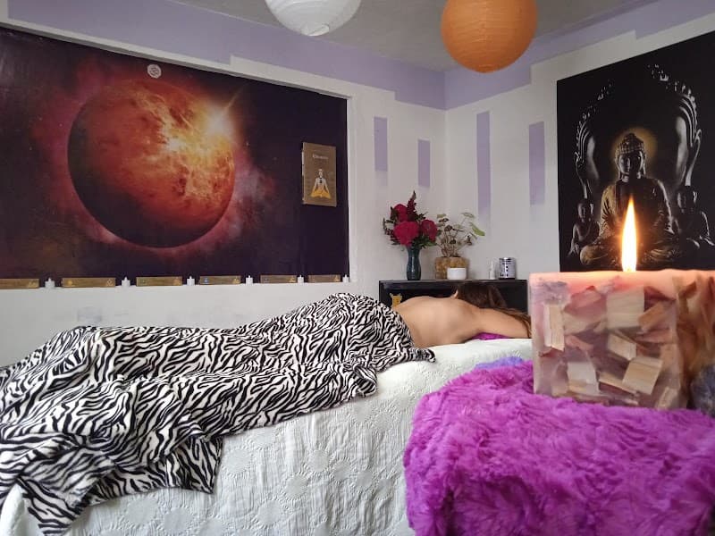 Cubo Violeta Puebla photo