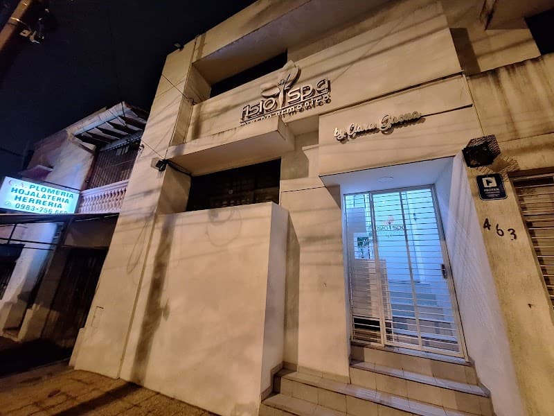 Cuerpo Armónico by Clara Gaona Asunción photo