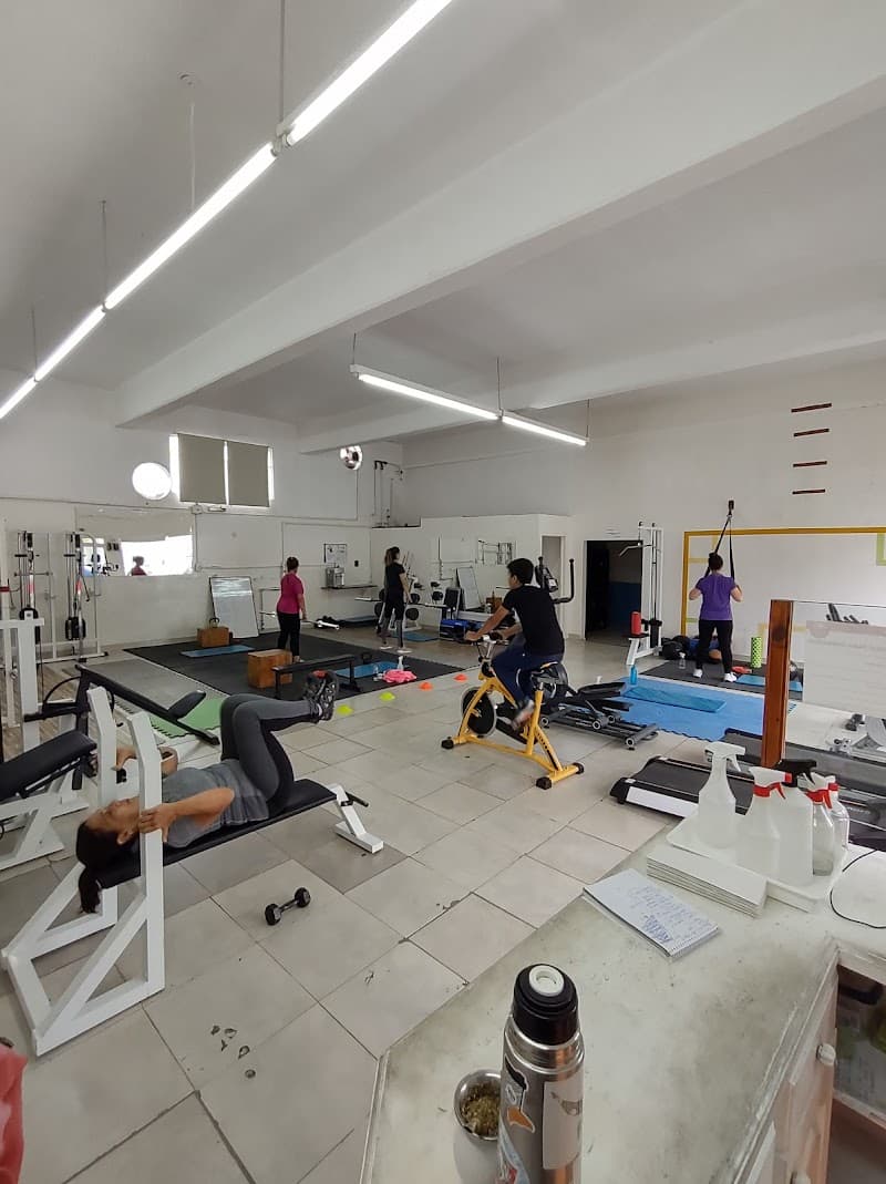 Cuerpo Saludable GYM San Miguel de Tucumán photo