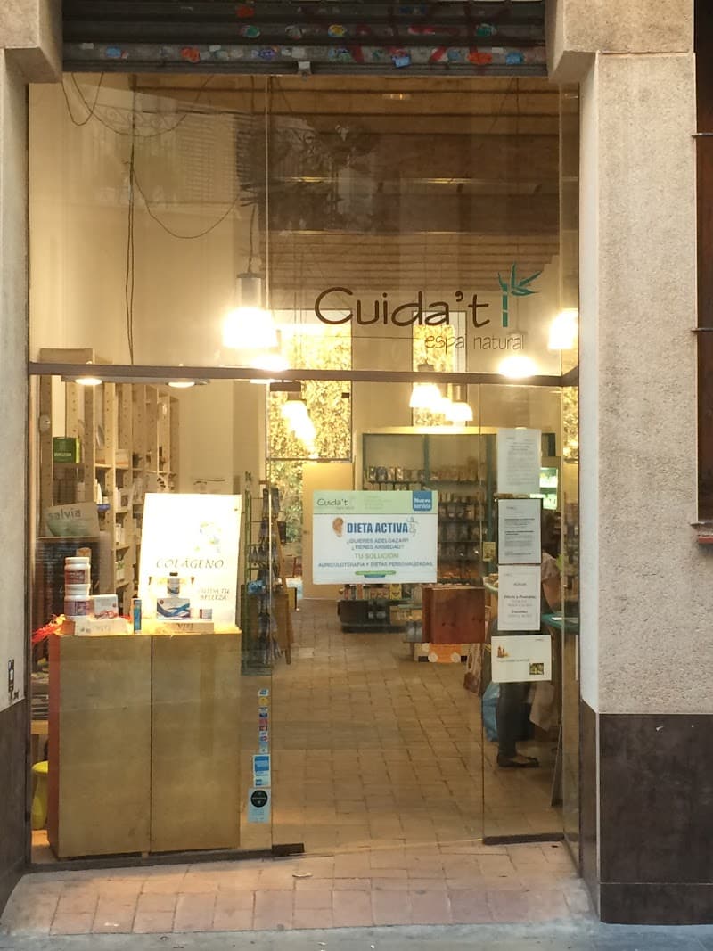 Cuidat Espai Natural l'Hospitalet de Llobregat photo