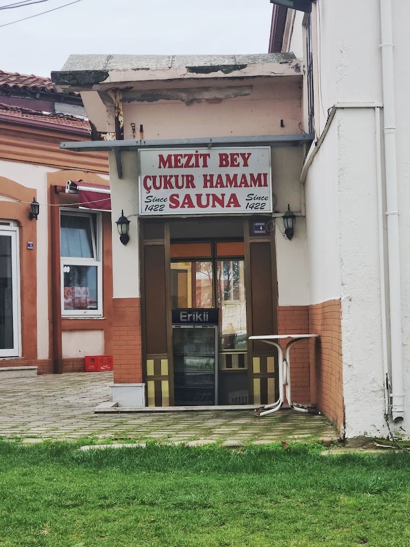 Edirne Çukur Hamamı photo