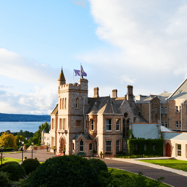 Culloden Estate And Spa Belfast photo