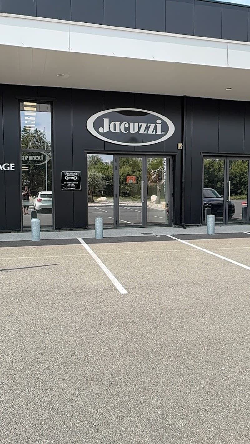 CultureSpas - Jacuzzi Bordeaux Saint-Jean-d'Illac photo